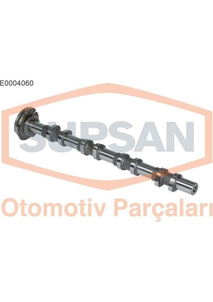 E0004060 E0004060 Eksantrik Mili Egzoz Transit V184 2.4l Puma 1 Mıl Uyumlu