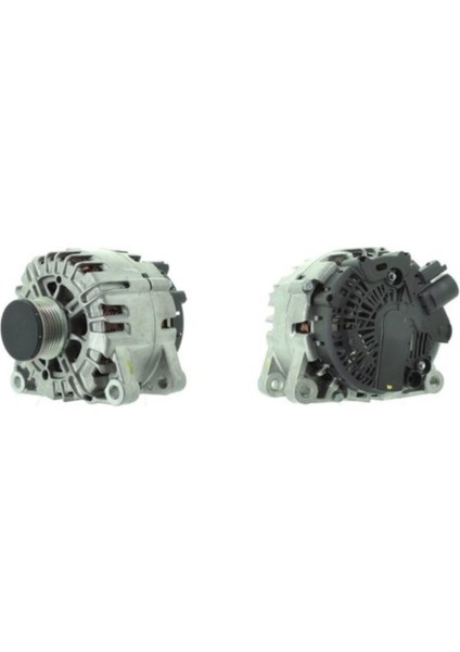 439701 Alternatör 207 308 407 / C3 C4 Berlıngo 2.0 Hdı 1.6