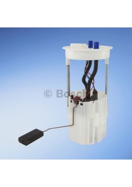 986580932 Yakıt Depo Samandırası Passat 96-05 Uyumlu Elektrıklı