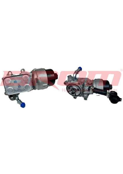 VW5010 VW5010 Yağ Soğutucusu Komple 307 2.0 Hdı / C5×7 C5 01 - 2.0 Hdı 2.2 Hdı 3.0 V6 / Mondeo Iv Ca2