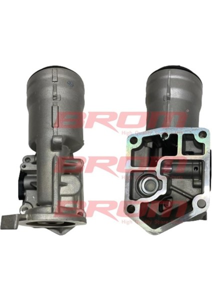 VW5037 Yağ Soğutucu Komple Kapak Uzerınde Transporter T5 1.9tdı Axb Axc Caddy 1.9tdı Bjb