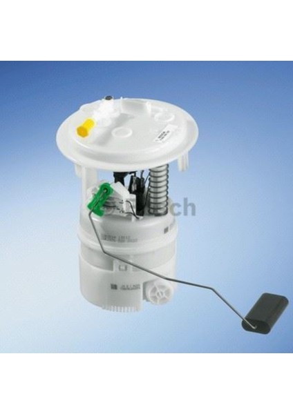 986580959 Yakıt Depo Samandırası 307 / C4 I C5 I Iı Iıı Elektrıklı Uyumlu