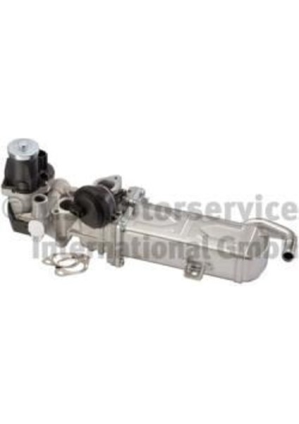 Pıerburg 7.09720.00.0 Egr Soğutucu Caddy 3-4-Golf4-Polo-Passat-Octavıa 1.6-2.0tdi 10- Uyumlu