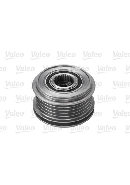 588114 Rulmanlı Kasnak Volvo S40.S50 Rulmanlı Kasnak Binek Uyumlu