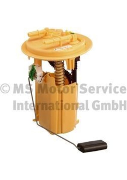 Pıerburg 7.22466.75.0 Yakıt Depo Samandırası 206 406 / Jumpy 2.0 Hdı Uyumlu