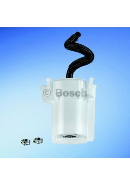 986580807 Yakıt Pompası Corsa C 1.2/1.4 03- Vectra C Gts 1.6 05- 0986580807