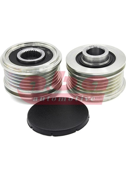 25200089 25200089 Alternatör Kasnağı (Renault : Clıo Iı-Iıı 1.5dcı 04-)