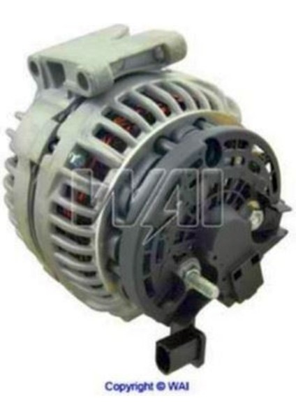 Waı 11217N 11217N Alternatör (14V 180A) W204 07-14 C209 06-09 A209 06-10 W211 05-08 W212 09-11