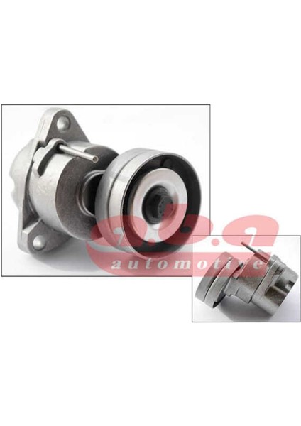 25305009 25305009 V Kayış Gergi Rulmanı Astra F G Vectra A B X20XEV X16XEL Corsa B C12NZ Ac Combo Zafira