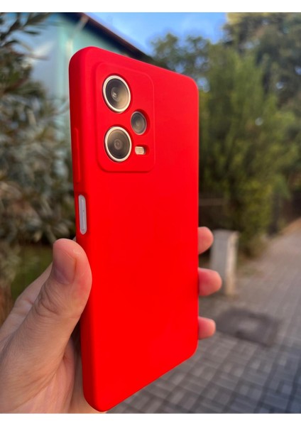 Xiaomi Redmi Note 12 Pro 5g Lansman Kamera Korumalı Içi Kadife Yumuşak Silikon Mara Kılıf fiyatları