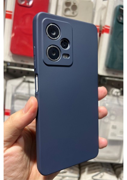 Xiaomi Redmi Note 12 Pro 5g Lansman Kamera Korumalı Içi Kadife Yumuşak Silikon Mara Kılıf fırsatları