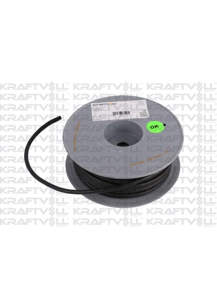 10034305 3.0mm x 7.0mm Unıversal Yakıt Hortumu Makaralı E Tıpı