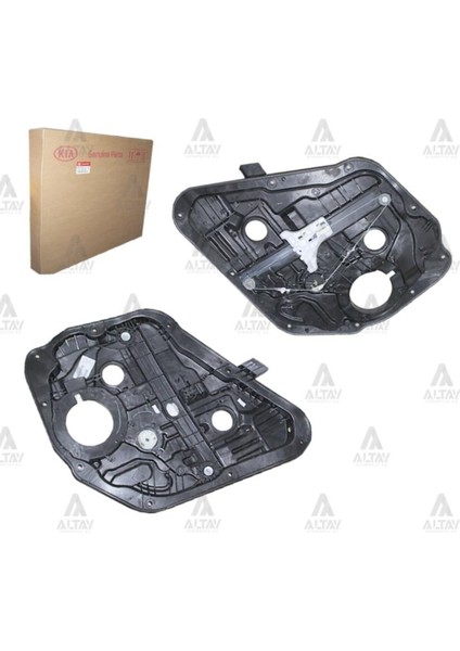 Mobıs 83471A2010 83471A2010 Cam Krikosu Ceed Elektrikli 12= Arka Sol