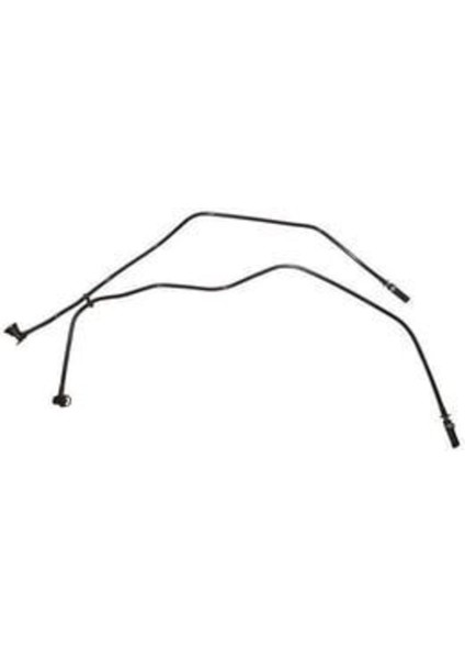 Wıntech 500109 500109 Mazot Borusu 206 207 Bipper / C2 C3 Iı Nemo 1.4 Hdı Takım