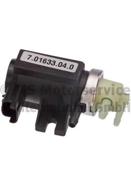 Pıerburg 7.01633.04.0 Electropneumatıc Pressure Transducer Peugeot