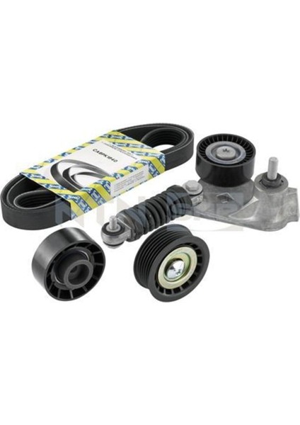 KA85202 KA85202 Alternatör V Kayış Gergi Rulmanı Seti Mondeo Iıı 2.0tdcı 2.2tdcı V184 2.0tdcı 01-06 Klim