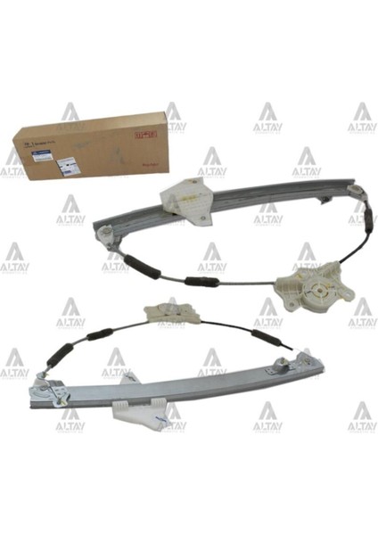 Mobıs 82404C8300 82404C8300 Cam Krikosu I-20 Elektrikli Ön 15-18 Sağ