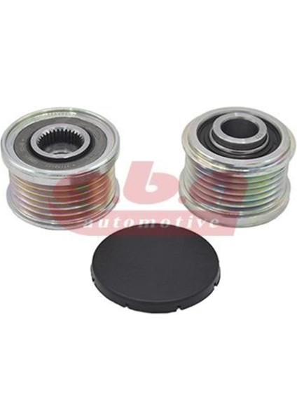 25150127 25150127 Alternatör Kasnağı Bmw E81 E87 E46 E90 E60 E64 E63 E65 E83 Z4 E85