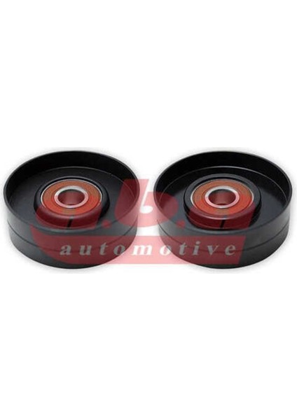 25759242 25759242 Alternatör Gergi Rulmanı Mercedes Benzinlicls-E Serisi-S Serisi-Sl-Slr-G Serisi (90×32-