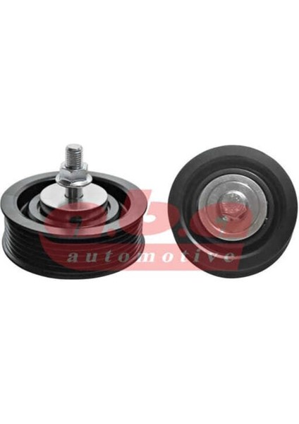 25651037 25651037 Alternatör Rulmanı Metal Yaris 1.0 1.3