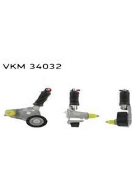 VKM34032 Alternatör V Kayıs Gergı Rulmanı Transıt 2.0tdcı 2.0dı 00-06 -Mondeo Iıı 2.0tdcı 2.2tdcı 2.0 16V Td