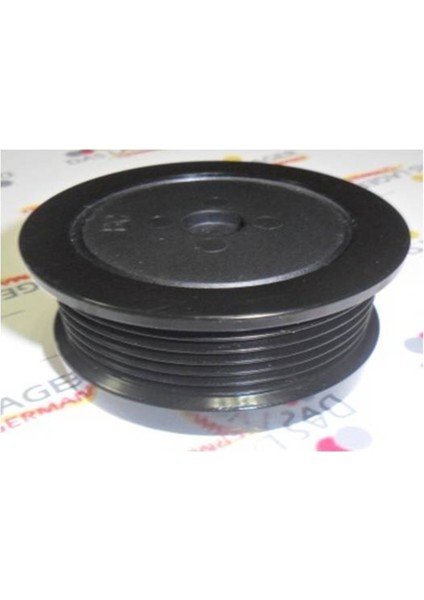 DLM011010.5 DLM011010.5 Alternatör Kasnağı Rulmanlı Accent Getz Matrıx 1.5 Crdı 02- 6 Kanal 535011010