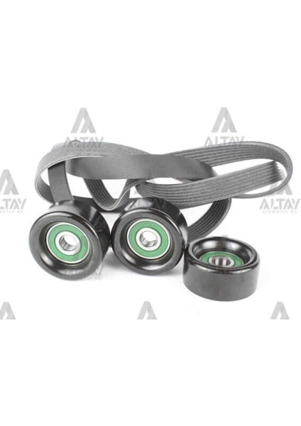 GKHY025 GKHY025 Alternatör Gergi Seti Starex 2,5 Crdı 140 Hpsorento 2,5 Crdı