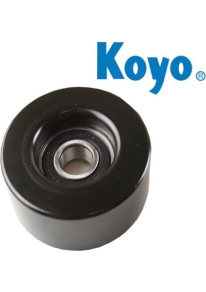 2775172 2775172 Alternatör Gergi Rulmanı A4 1.6-1.8t-2.0 (00-08)- A6 2.0 (01-05)- Exeo 1.6-1.8t-2.0 (08-
