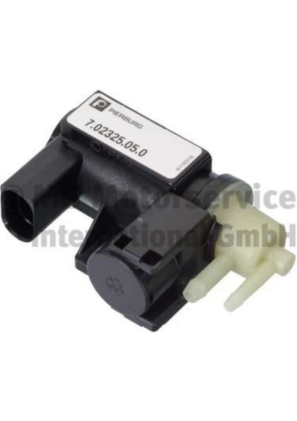 Pıerburg 7.02325.05.0 Pressure Transducer Volvo