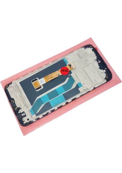 Oppo Realme 5i (RMX2030) LCD Ekran Dokunmatik Orijinal (Çıtalı) fiyatları
