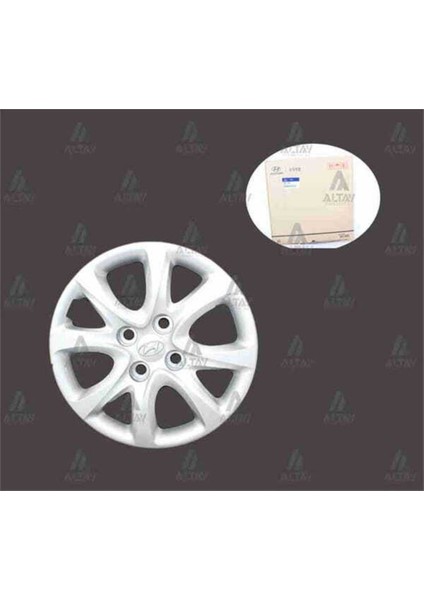 Mobıs 529601R000 529601R000 Jant Kapağı Accent Blue 1.4 11-