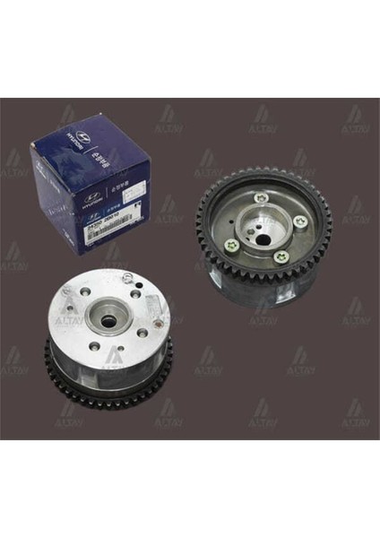 Mobıs 243502B000 243502B000 Eksantrik Dişlisi Emme Accent Blue 1.4 11- I30 IX20 1.4 16V 1.6 16V 11-