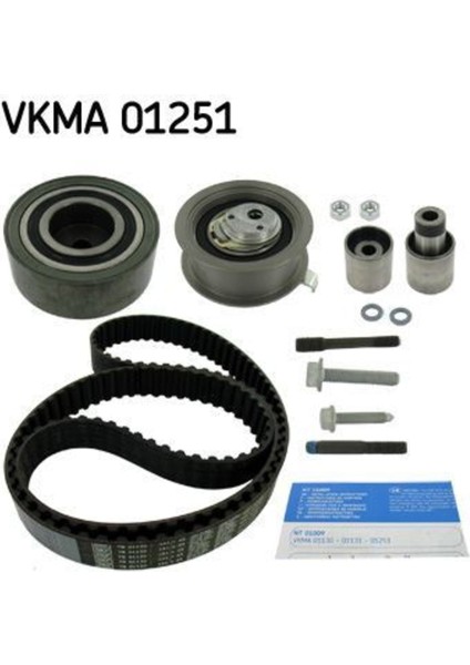 VKMA01251 Trıger Eksantrık Gergı Setı Golf Iv Bora Polo Caddy Iı / A3 / Cordoba Ibıza Leon / Octavıa 1.9 Tdı