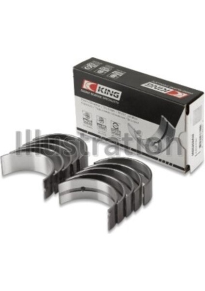 MB5758SI MB5758SI Ana Yatak Std 207 308 508 2008 3008 5008 Rcz Partner Tepe / C4 Iı C4 Picasso Ds4 08-