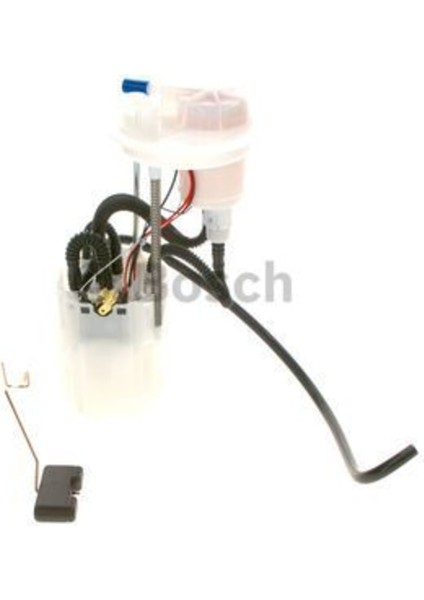 1987580035 Yakıt Pompası Montaj Ünitesi cc 1.4 Tsı 05.2015 - 12.2016; cc 1.4 Tsı 11.2011 - 12.2016; cc 1.4 Tsıb