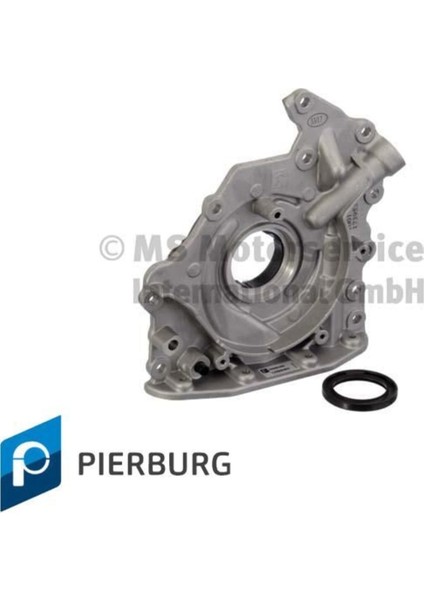 Pıerburg 7.07919.09.0 Yag Pompası Euro 5-6 Peugeot 301-308-3008-2008-5008 Cıtroen C-Elysee Berlıngo C3 1.6hdı