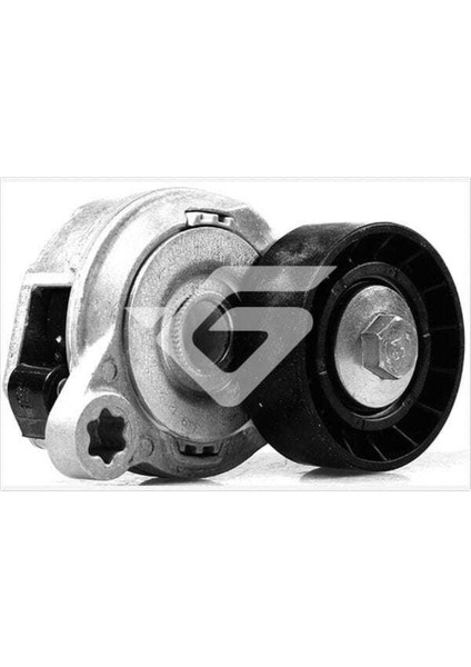 T0451 T0451 Alternatör V Kayış Gergi Rulmanı Kütüklü Volvo S60 Iı D3-D4 10-15 2.4 D4 Awd 15- D5