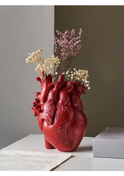 Anatomik Kalp Vazo fiyatları