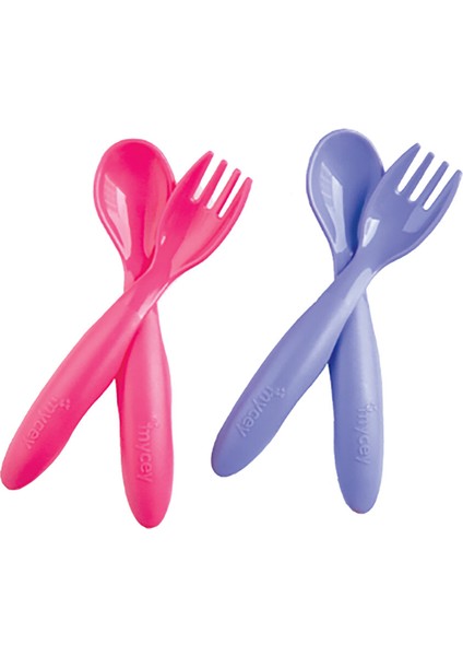 Çatal Kaşık Seti 4'lü