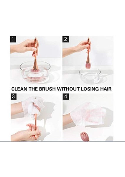 Nail Art Toz Fırçası Yumuşak Kıl Büyük Baş Fırçası-Internet Celebrity Brush-10 (Yurt Dışından) modelleri