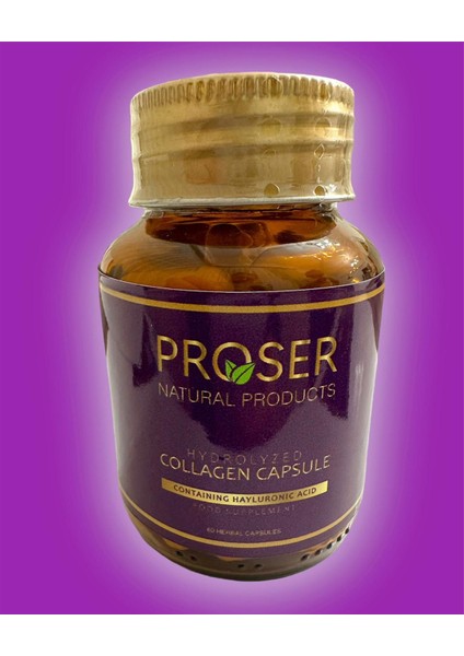 Collagen Kapsül