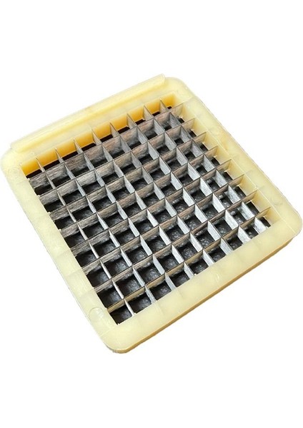 Profesyonel Patates Dilimleme Makinesi Bıçağı 9 x 9 mm