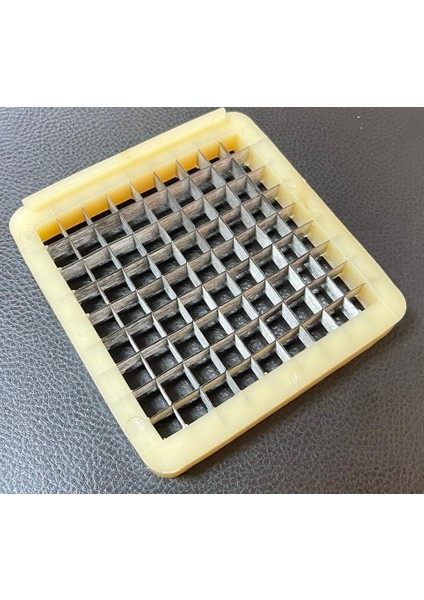 Profesyonel Patates Dilimleme Makinesi Bıçağı 9 x 9 mm