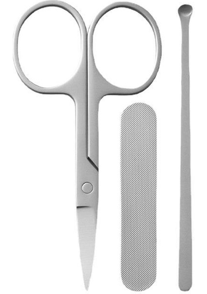 Xiaomi Yüksek Kaliteli Paslanmaz Çelik Tırnak Makası Beş Parçalı Set (Yurt Dışından) fırsatları