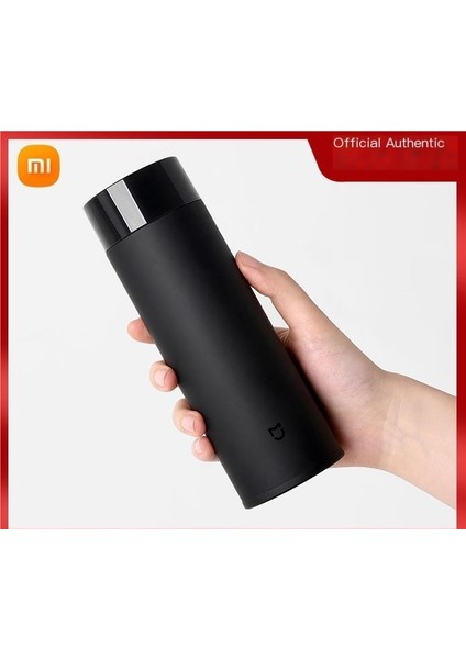 Mijia Mini Termos Bardak-Siyah (Yurt Dışından)