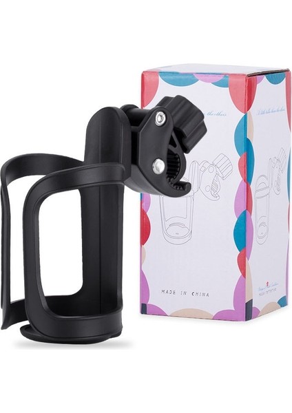 Gezginci Su Şişesi Tutucusu/bisiklet Su Şişesi Tutucusu (Yurt Dışından)