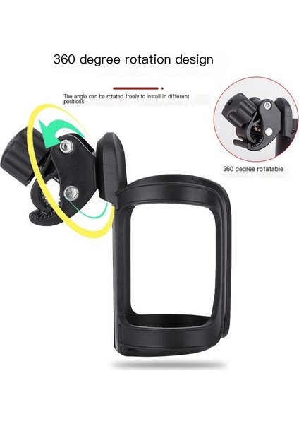 Gezginci Su Şişesi Tutucusu/bisiklet Su Şişesi Tutucusu (Yurt Dışından) fırsatları