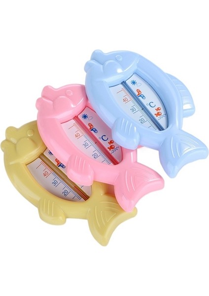 Bebek Banyo Suyu Termometresi/bebek Haşlanma Önleyici Termometre (3'lü Paket) (Yurt Dışından)