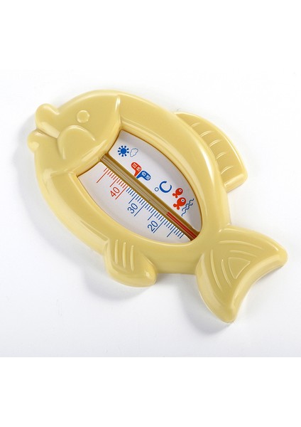 Bebek Banyo Suyu Termometresi/bebek Haşlanma Önleyici Termometre (3'lü Paket) (Yurt Dışından)