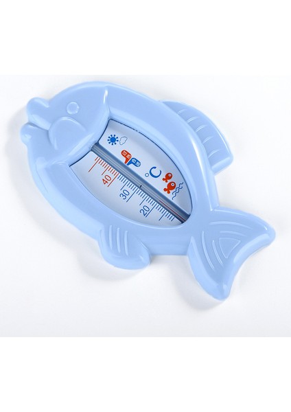 Bebek Banyo Suyu Termometresi/bebek Haşlanma Önleyici Termometre (3'lü Paket) (Yurt Dışından)